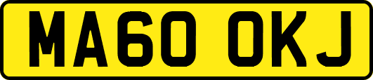 MA60OKJ