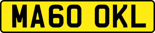 MA60OKL