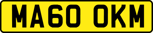 MA60OKM