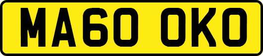 MA60OKO