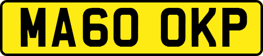 MA60OKP