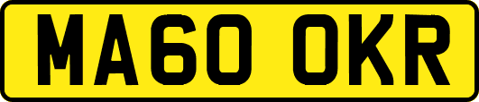 MA60OKR