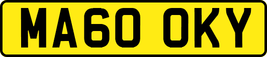 MA60OKY