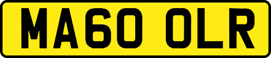 MA60OLR