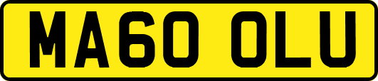 MA60OLU