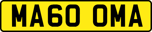 MA60OMA