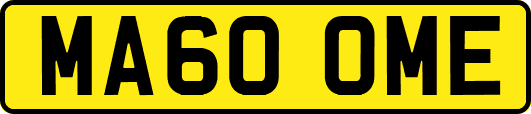 MA60OME