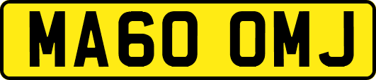 MA60OMJ
