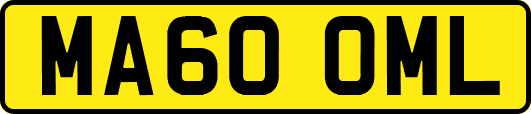 MA60OML