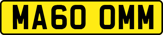 MA60OMM