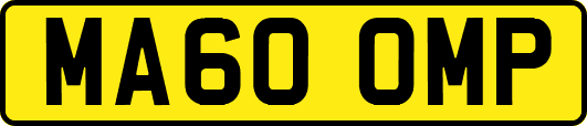 MA60OMP