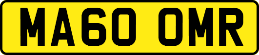 MA60OMR