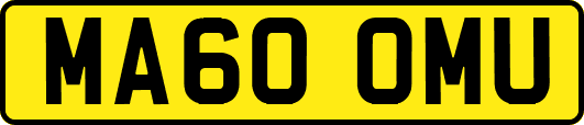 MA60OMU