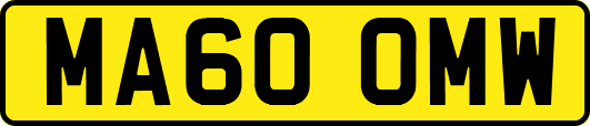 MA60OMW
