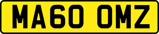 MA60OMZ