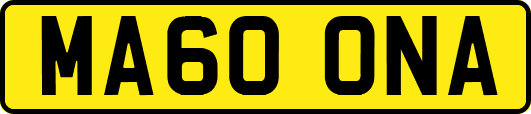 MA60ONA