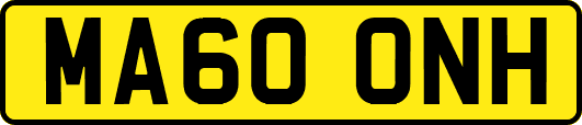 MA60ONH