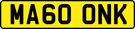 MA60ONK
