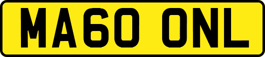 MA60ONL