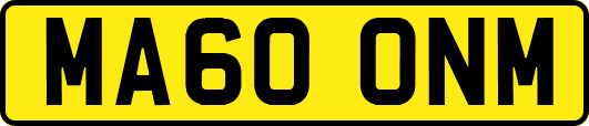 MA60ONM