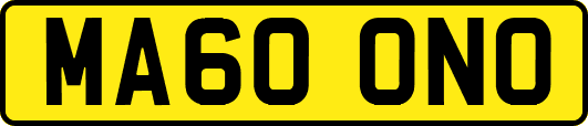 MA60ONO