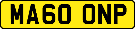 MA60ONP