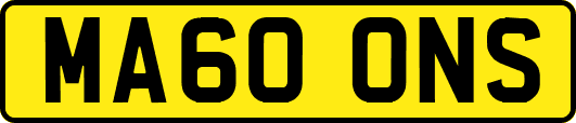 MA60ONS