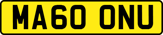 MA60ONU