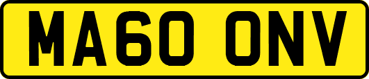 MA60ONV