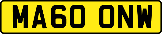 MA60ONW