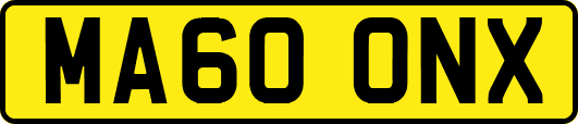 MA60ONX