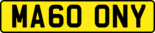 MA60ONY