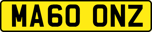 MA60ONZ