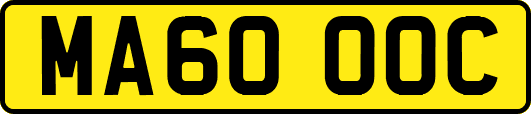 MA60OOC