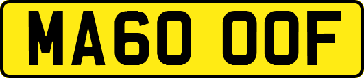 MA60OOF