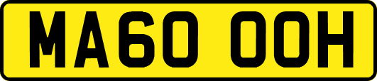 MA60OOH