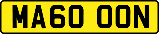 MA60OON