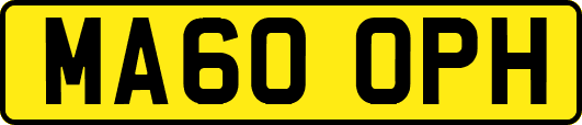 MA60OPH