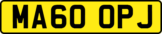 MA60OPJ