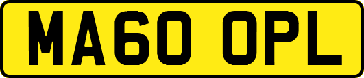 MA60OPL