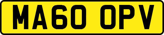 MA60OPV