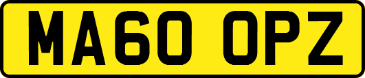 MA60OPZ