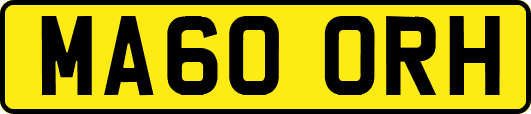 MA60ORH