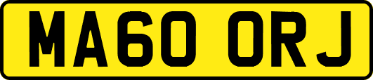 MA60ORJ