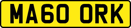 MA60ORK