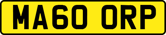 MA60ORP