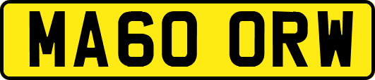 MA60ORW