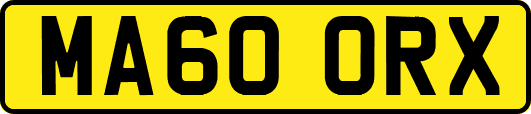 MA60ORX