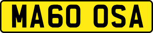 MA60OSA