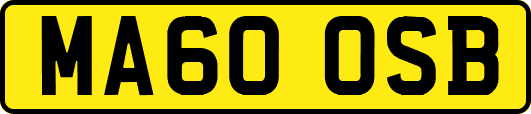 MA60OSB